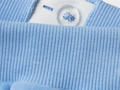 Name It vista blue velour bukser